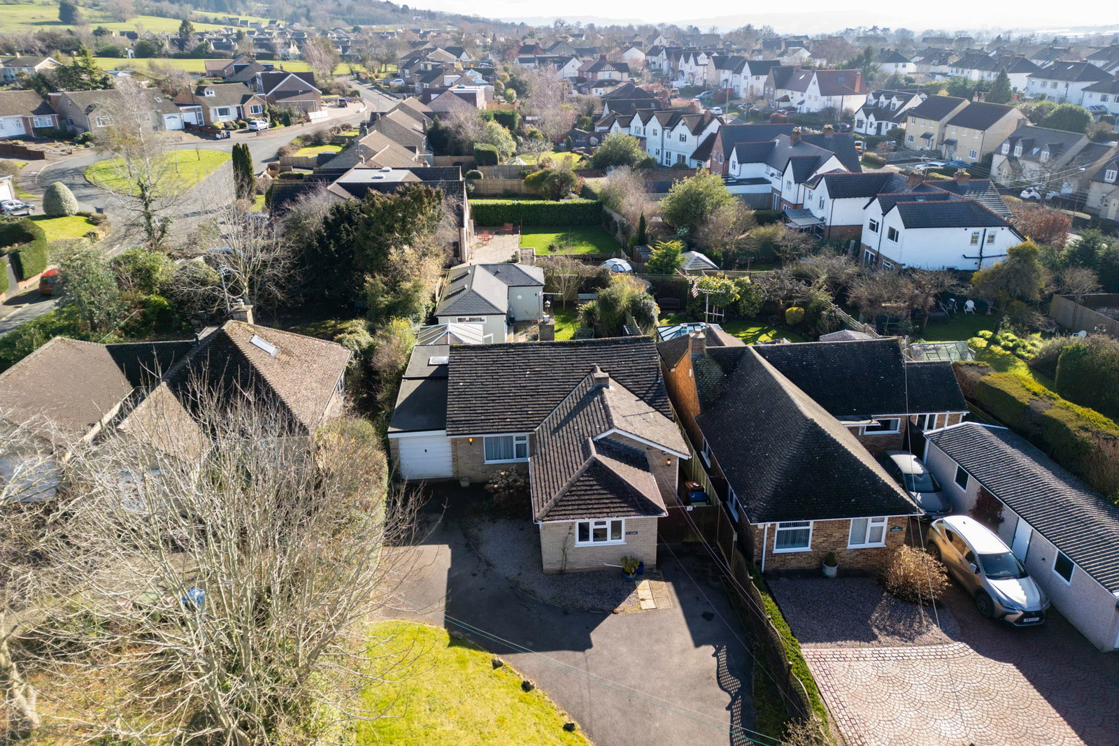 Bungalow in Cheltenham