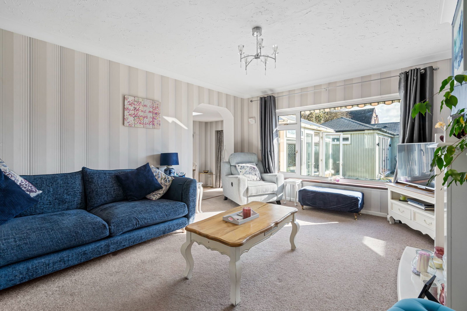 Bungalow in Cheltenham