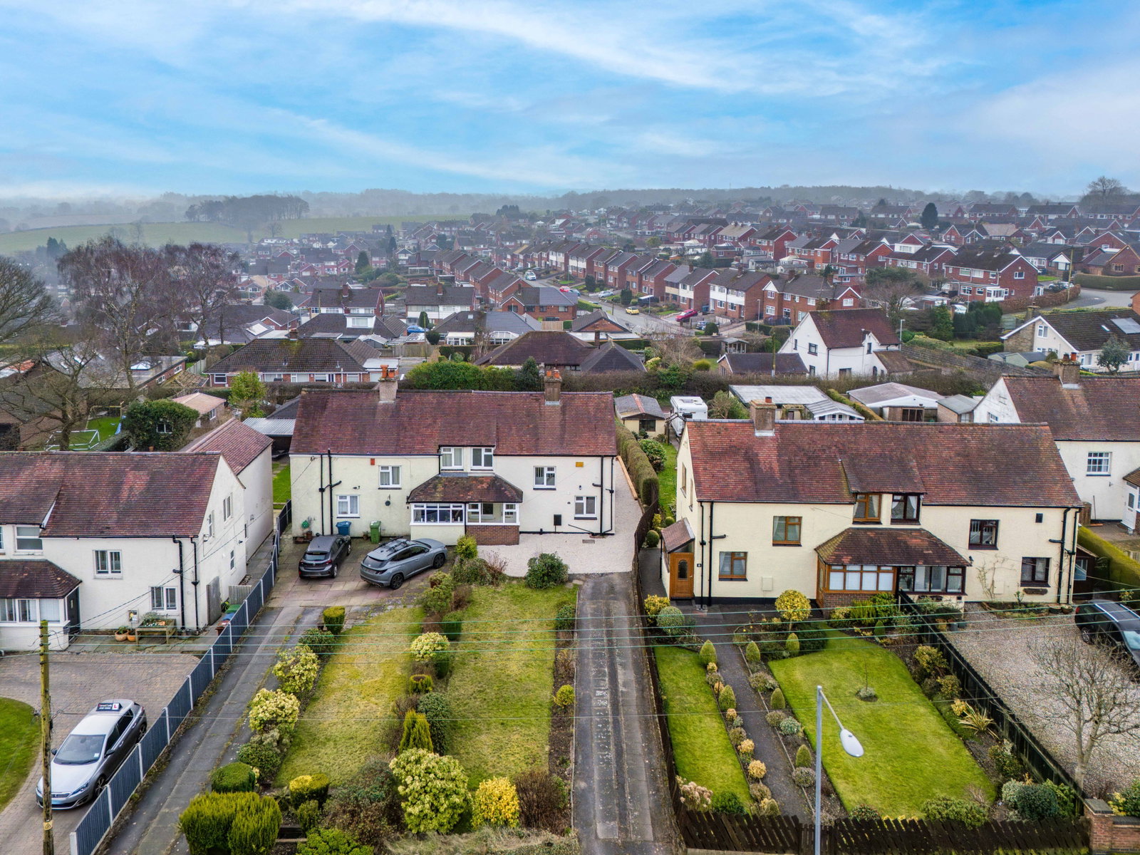 Semi Detached House in Stoke-on-Trent