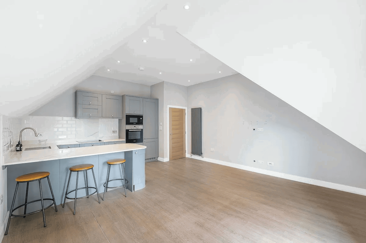 Flat in South Croydon