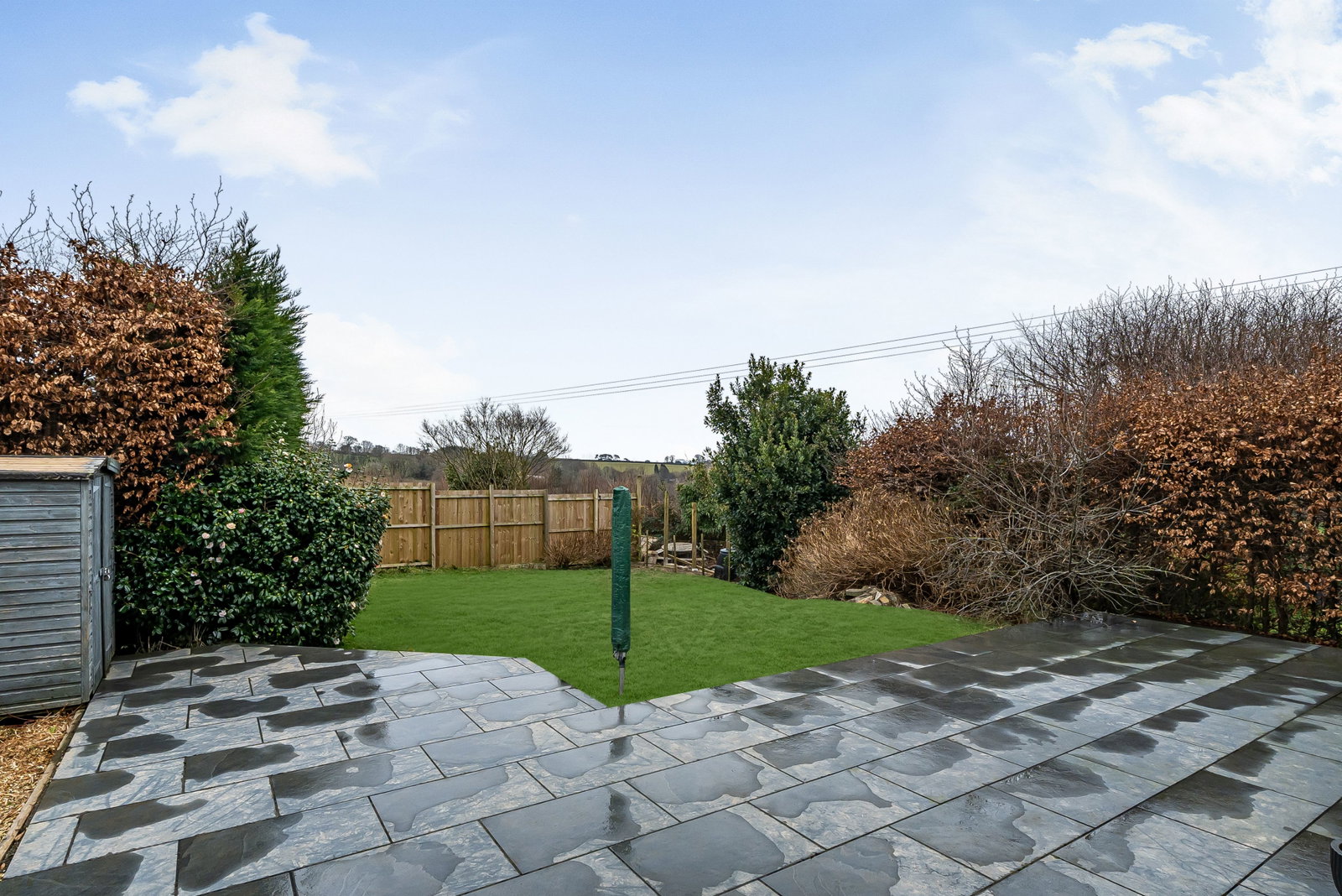 Detached House in Callington