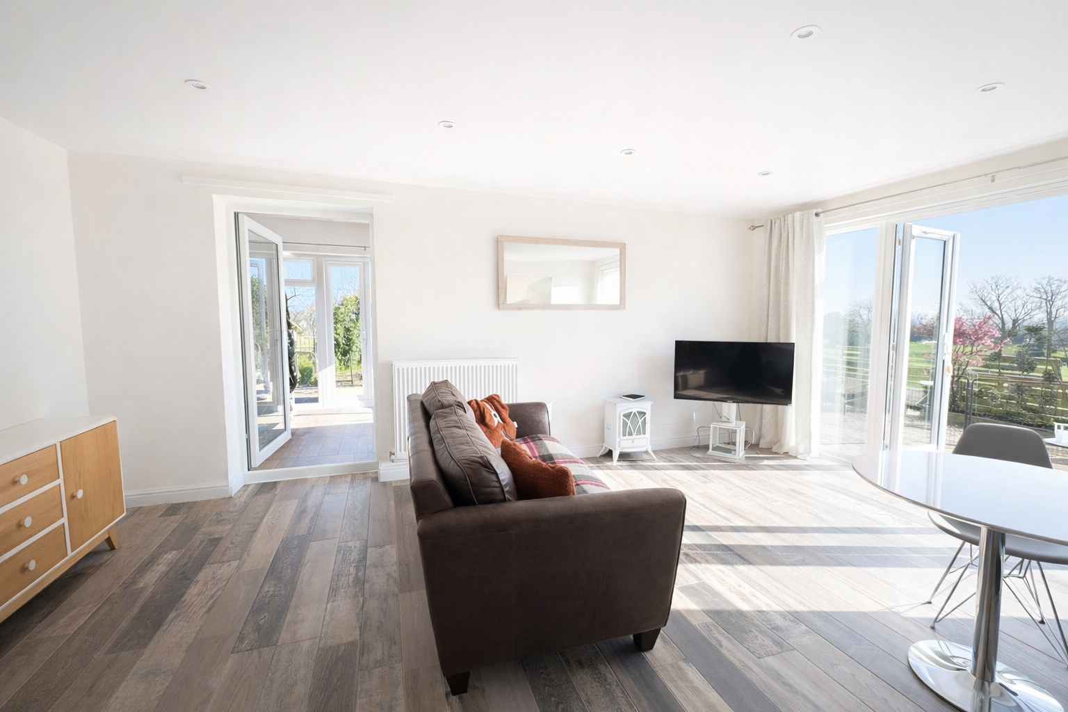 Bungalow in Oswestry