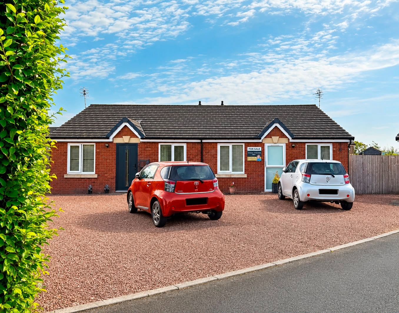 Bungalow in Oswestry