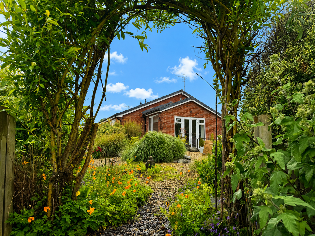 Bungalow in Oswestry