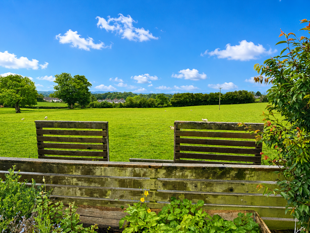 Bungalow in Oswestry