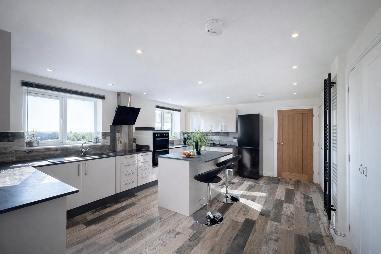 Bungalow in Oswestry
