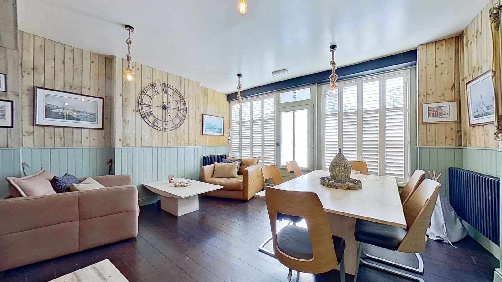 Terraced House in Broadstairs