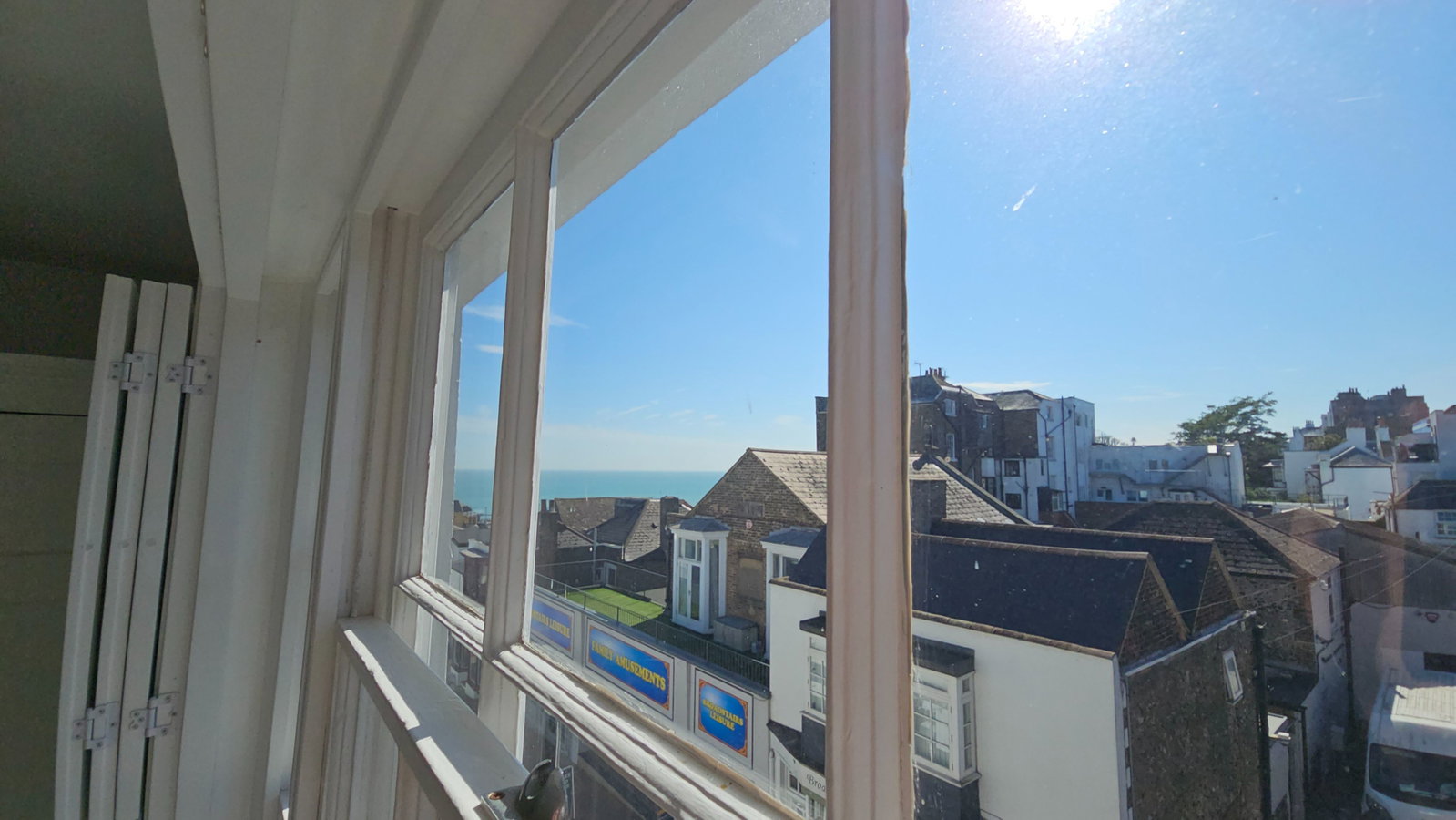 Terraced House in Broadstairs