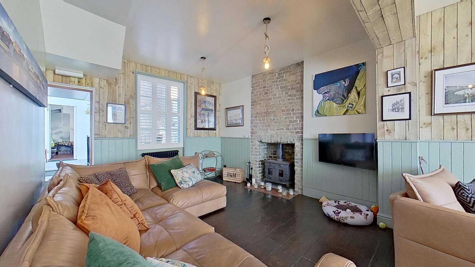 Terraced House in Broadstairs