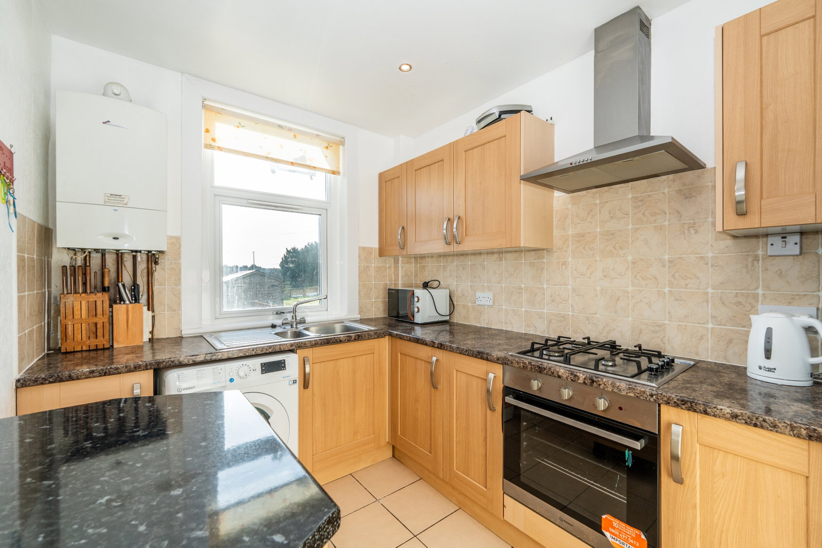 Flat in Burntisland