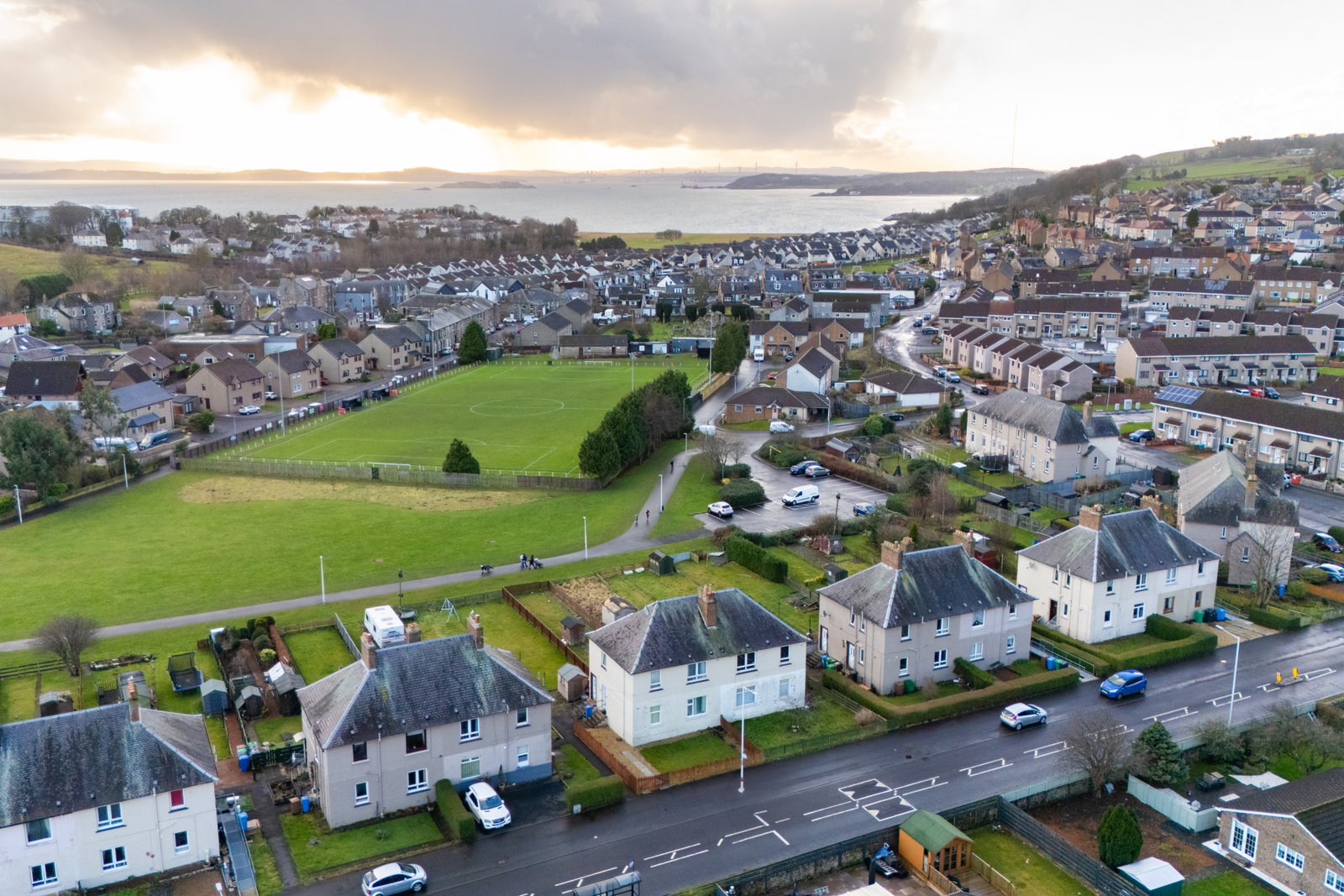 Flat in Burntisland