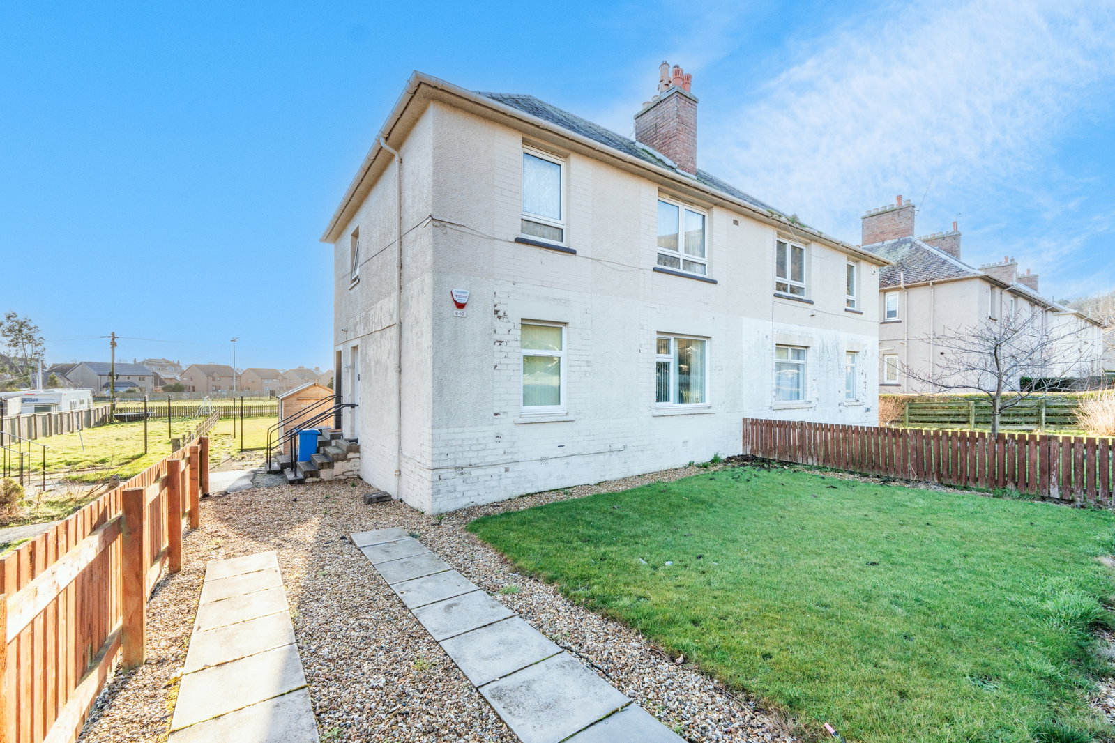 Flat in Burntisland
