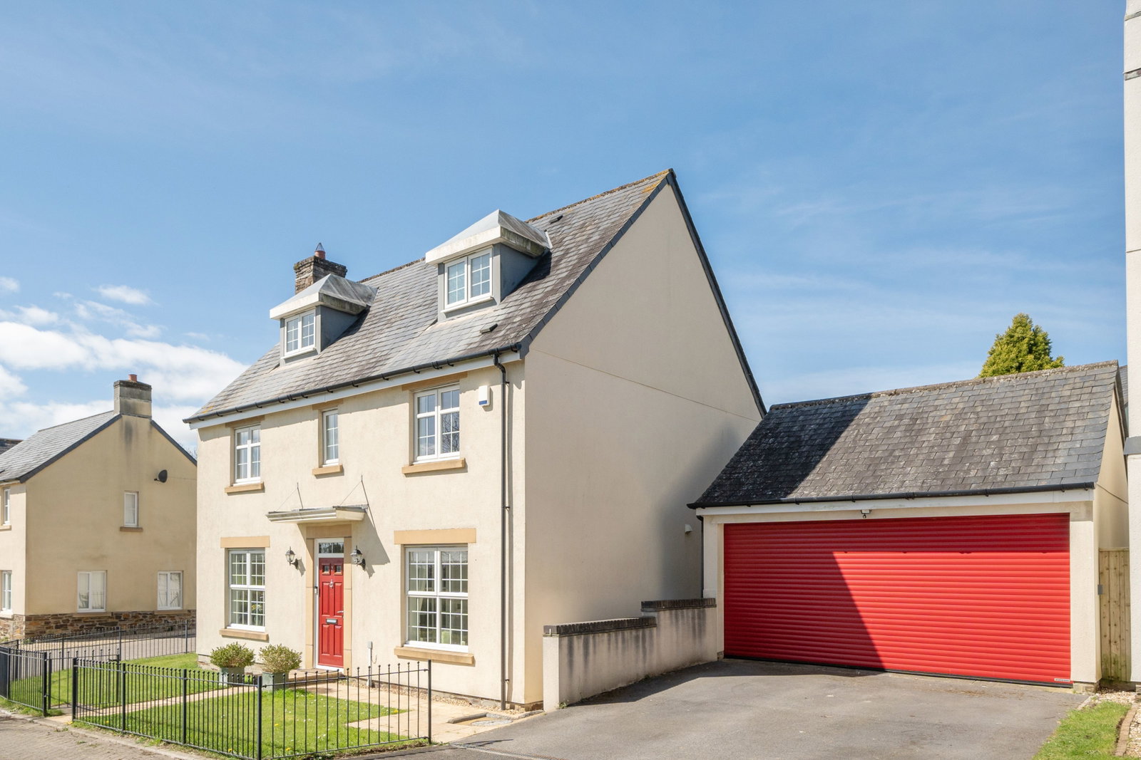 Detached House in Callington