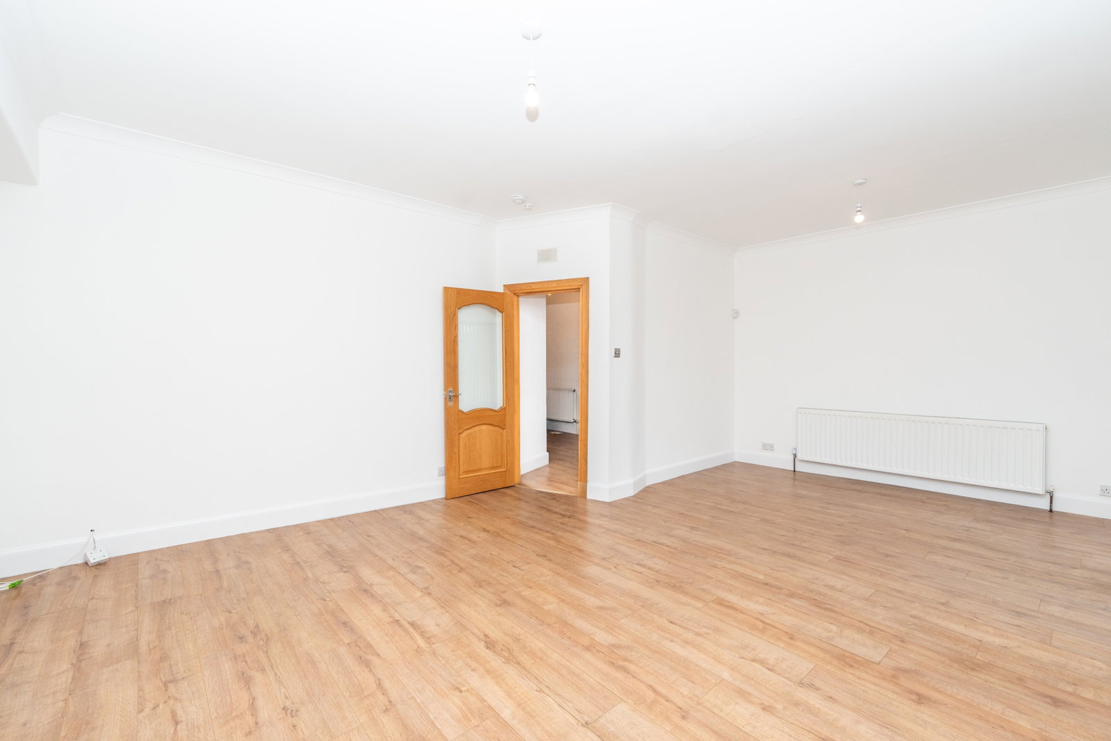 End Of Terrace House in Kirkcaldy
