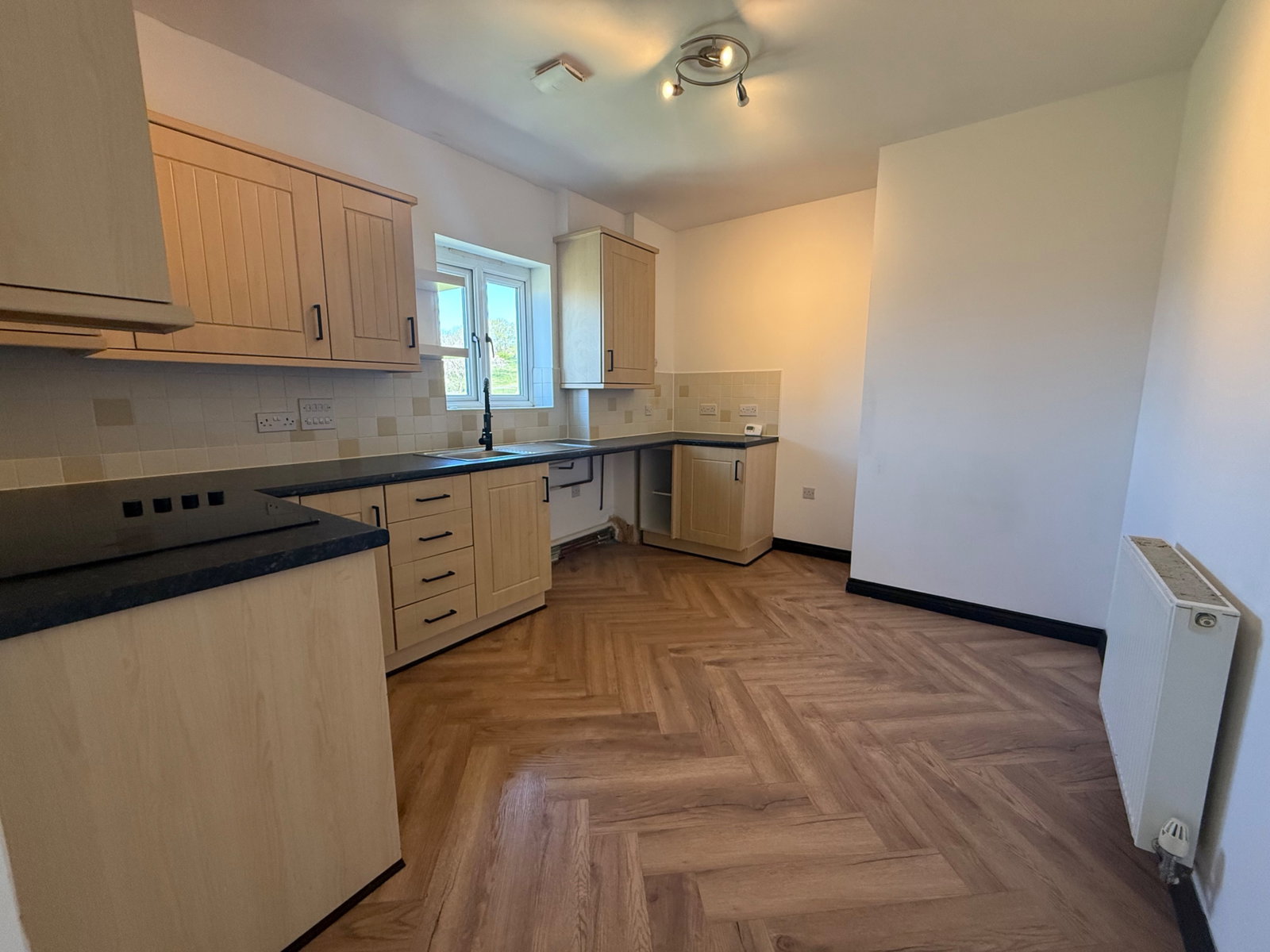 Flat in Plymouth