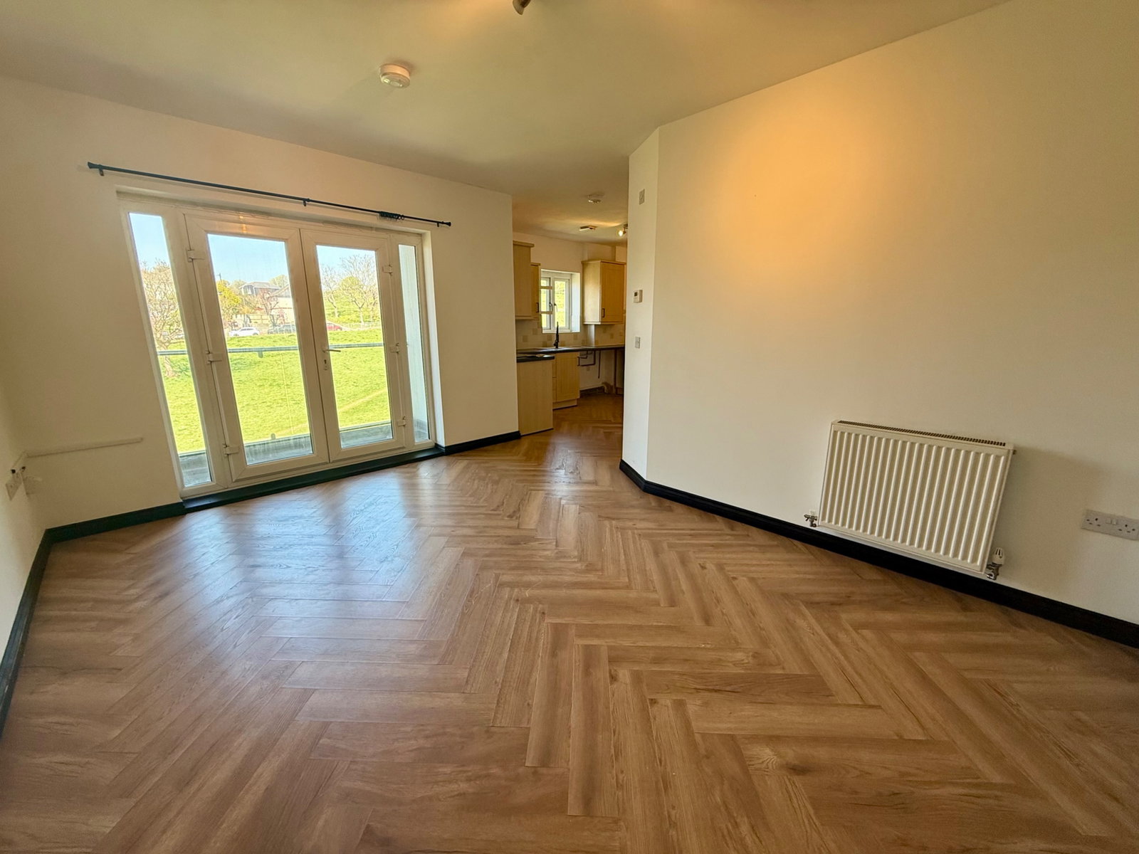 Flat in Plymouth