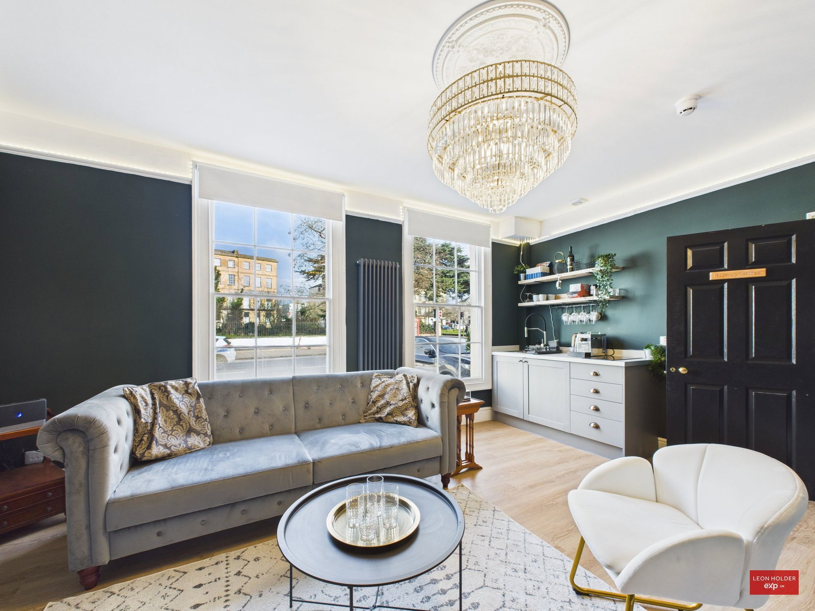 Terraced House in Cheltenham