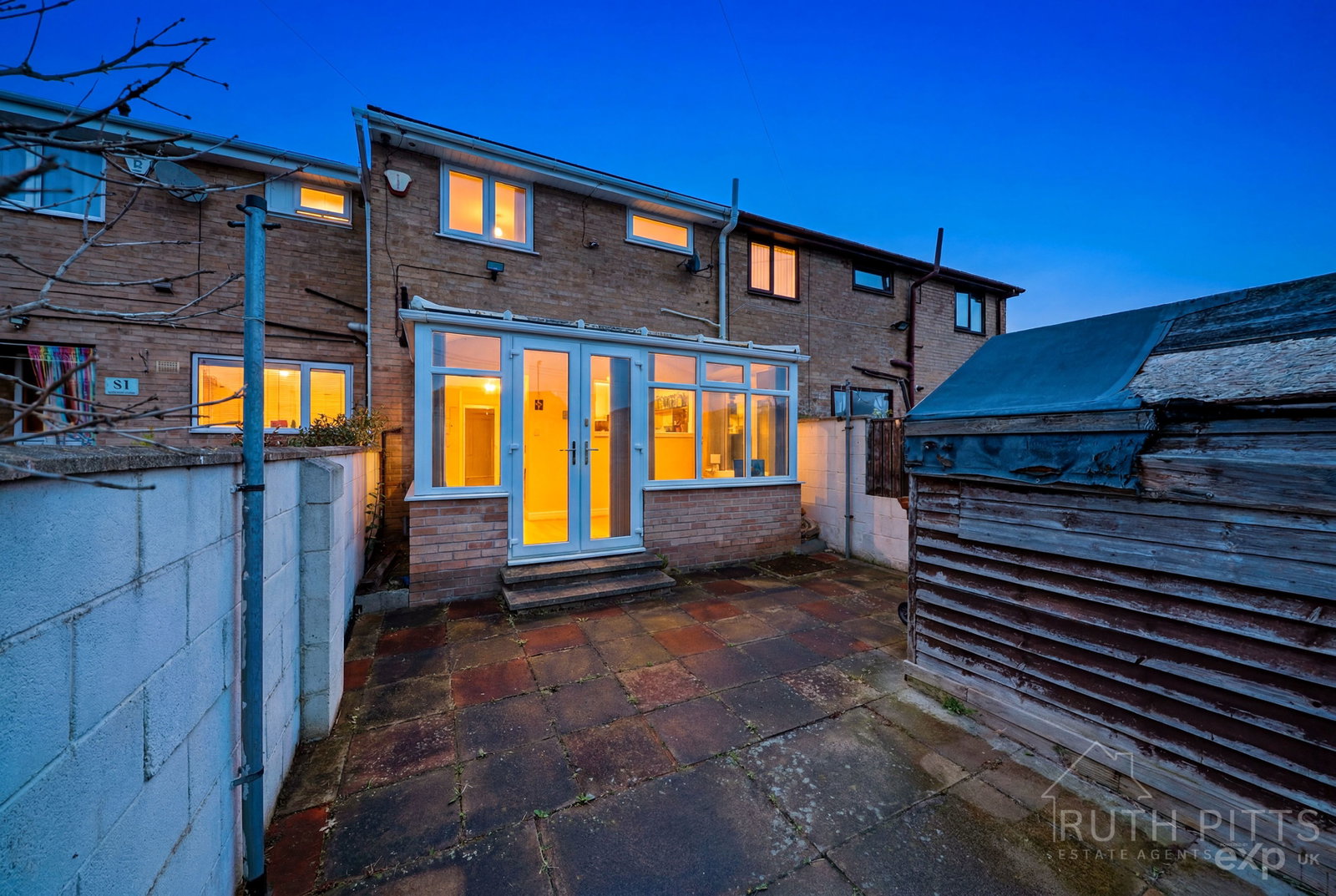 Terraced House in Pontefract