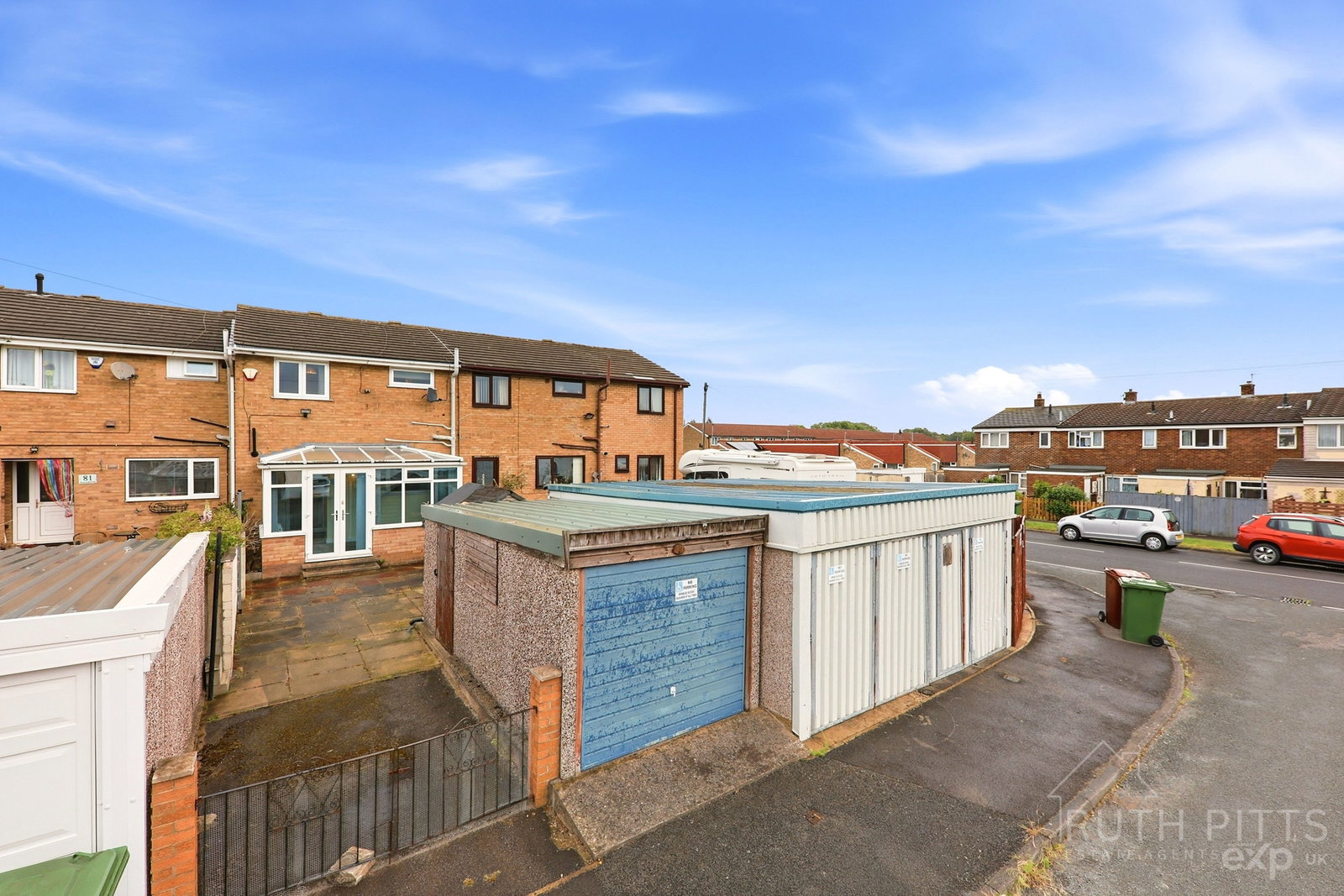 Terraced House in Pontefract