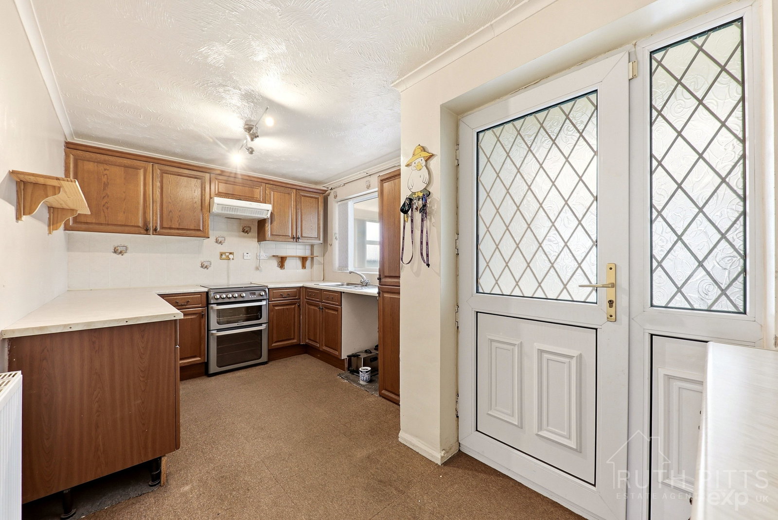 Terraced House in Pontefract