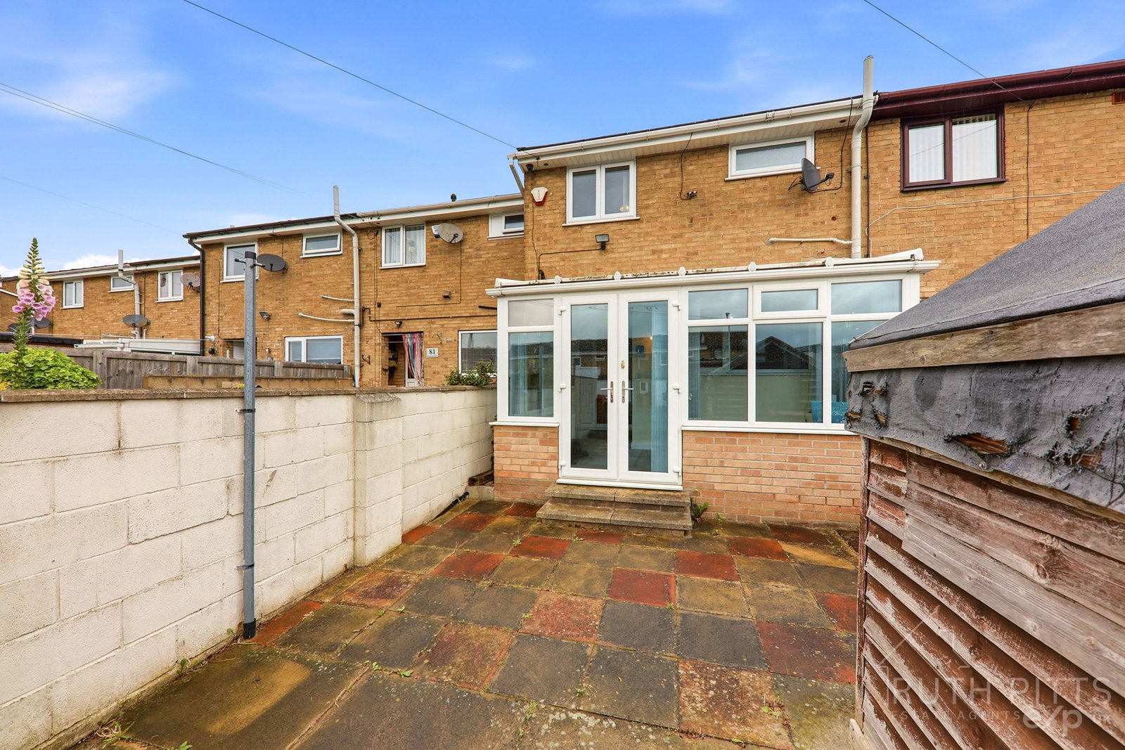 Terraced House in Pontefract