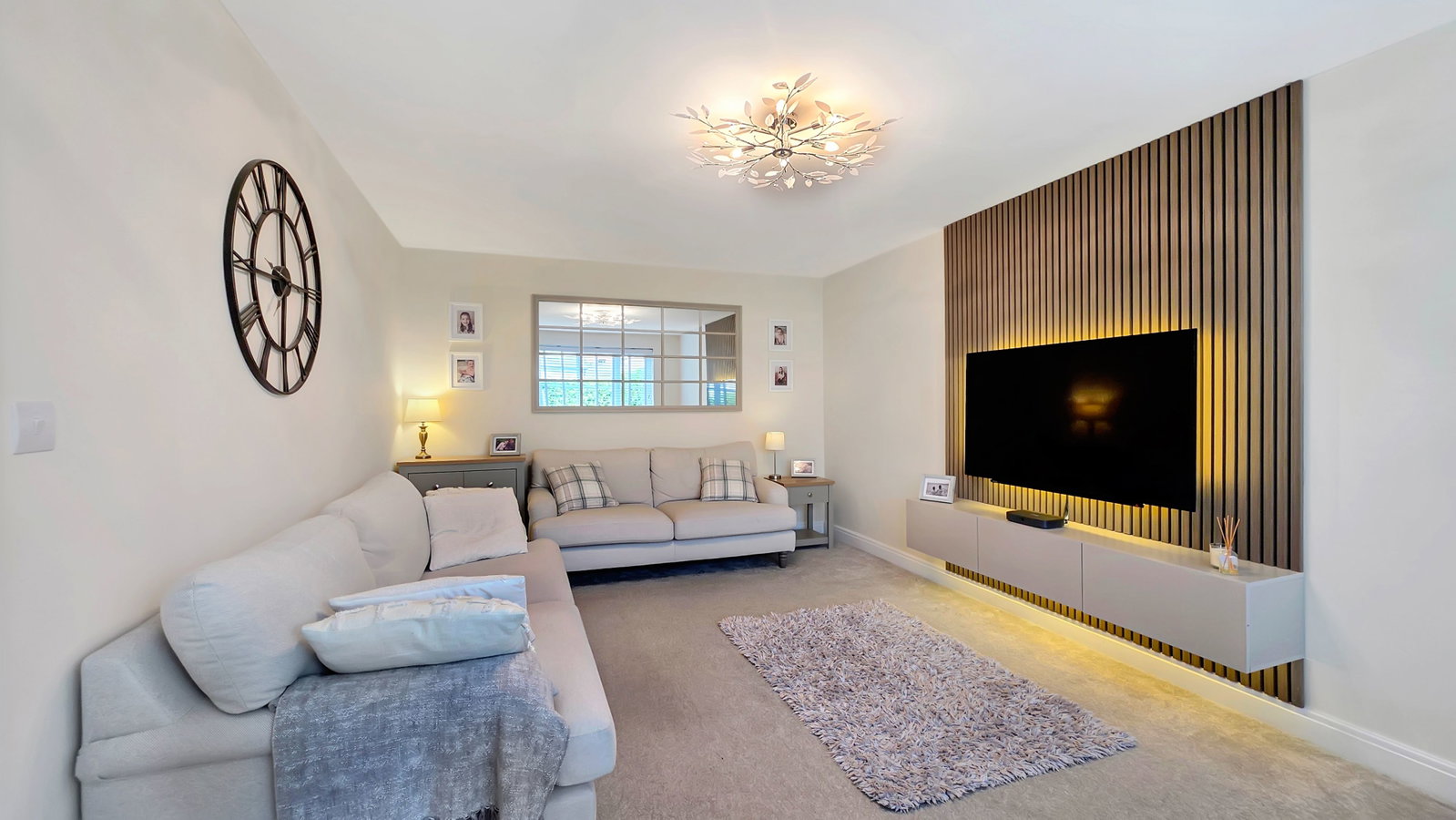 Detached House for sale in Tyldesley, Garrett Meadow, Tyldesley M29 8SD