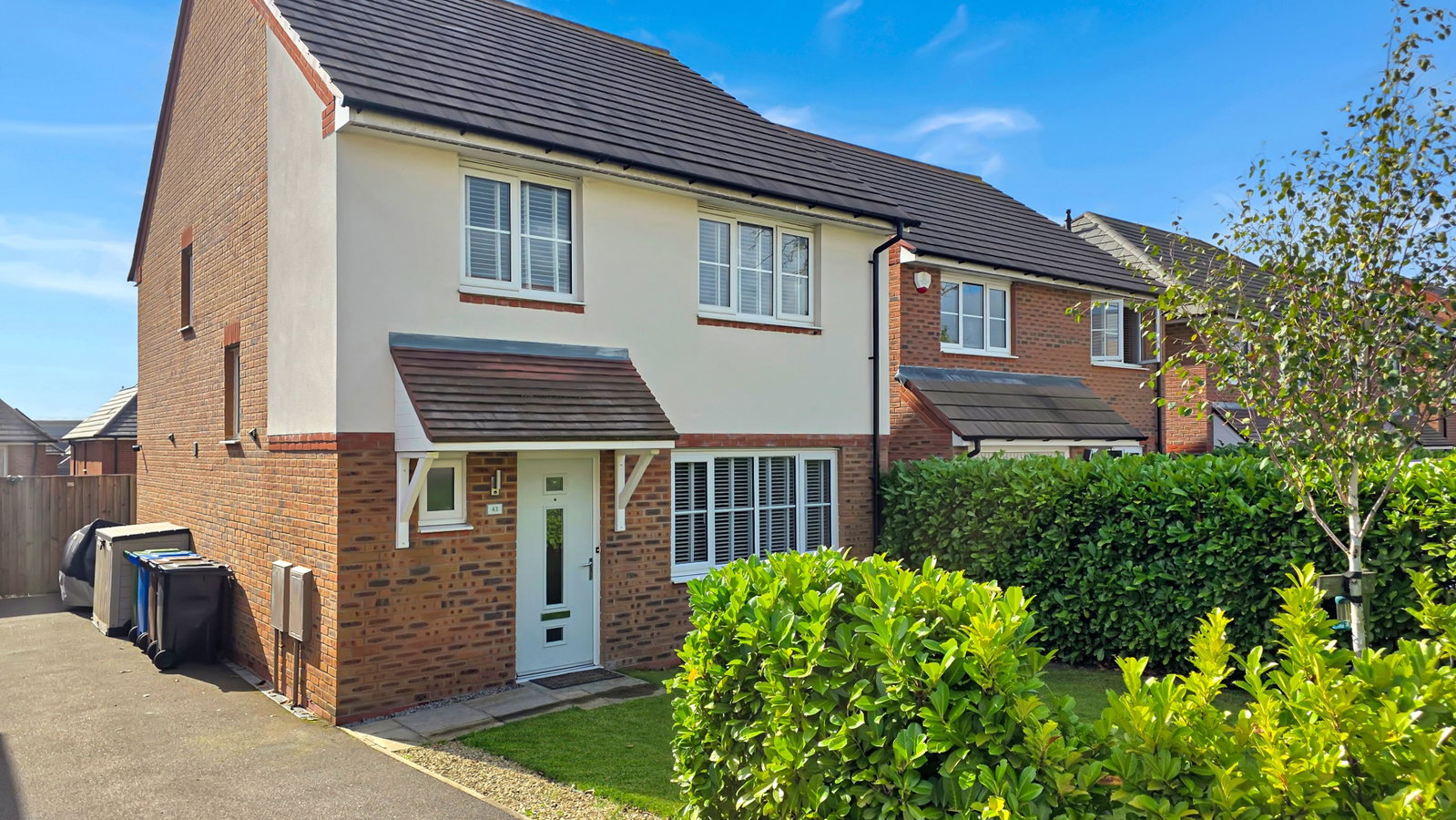 Detached House for sale in Tyldesley, Garrett Meadow, Tyldesley M29 8SD