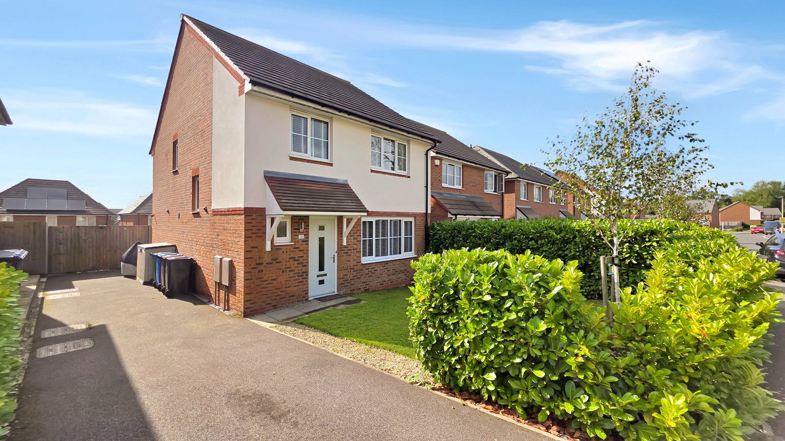 Detached House for sale in Tyldesley, Garrett Meadow, Tyldesley M29 8SD
