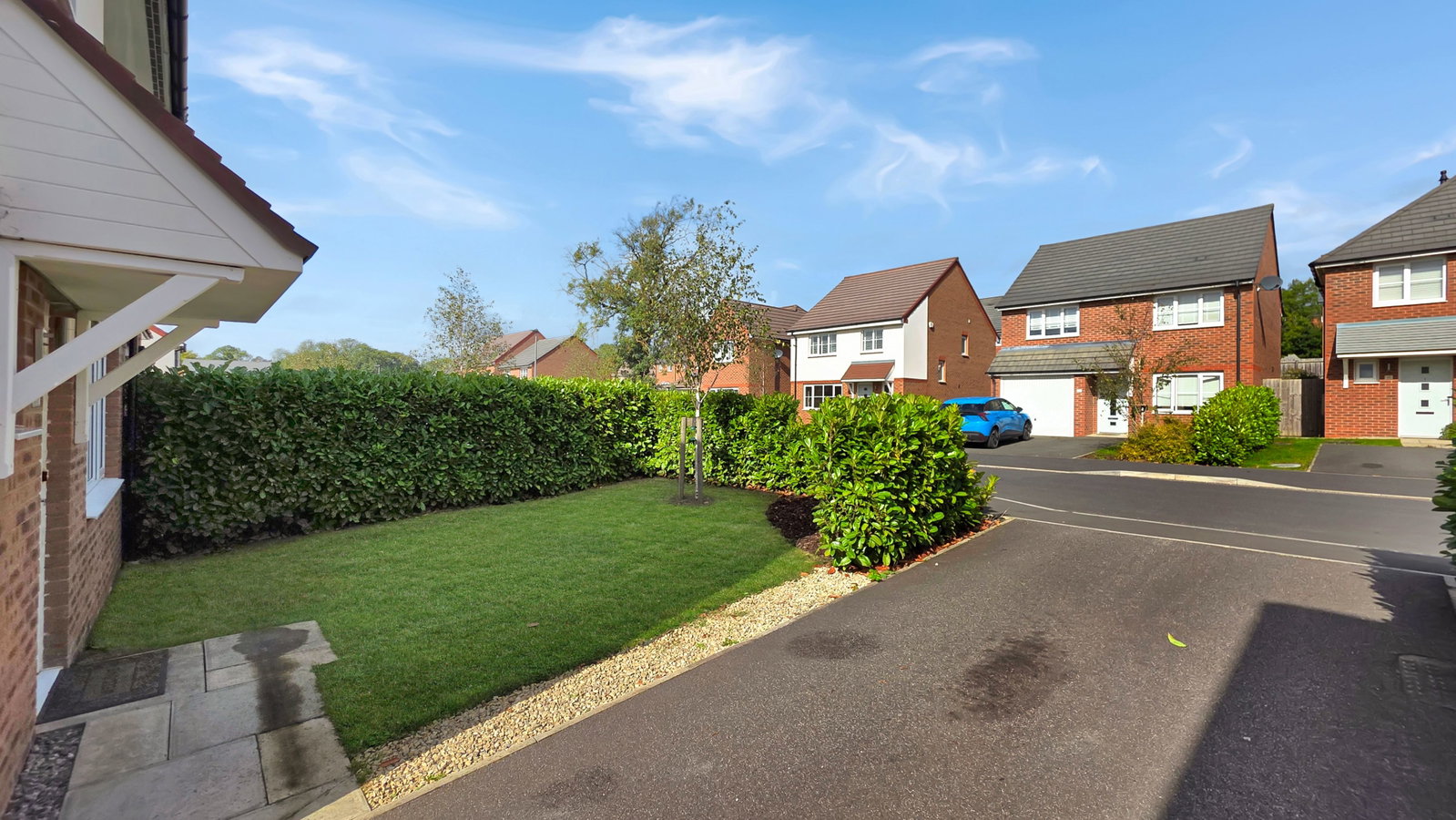 Detached House for sale in Tyldesley, Garrett Meadow, Tyldesley M29 8SD