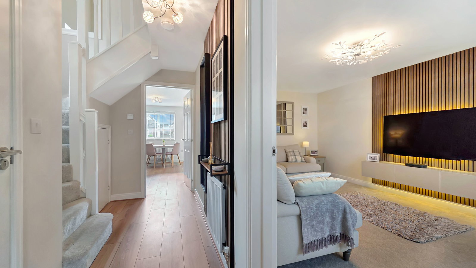 Detached House for sale in Tyldesley, Garrett Meadow, Tyldesley M29 8SD