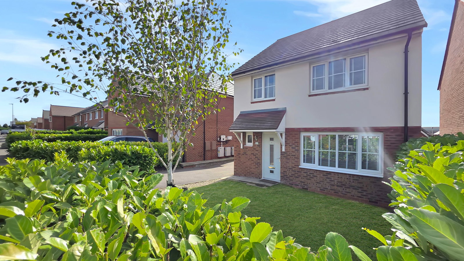 Detached House for sale in Tyldesley, Garrett Meadow, Tyldesley M29 8SD