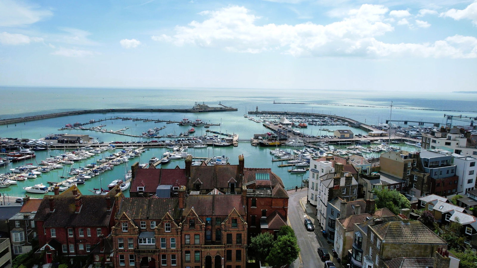 End Of Terrace House in Ramsgate