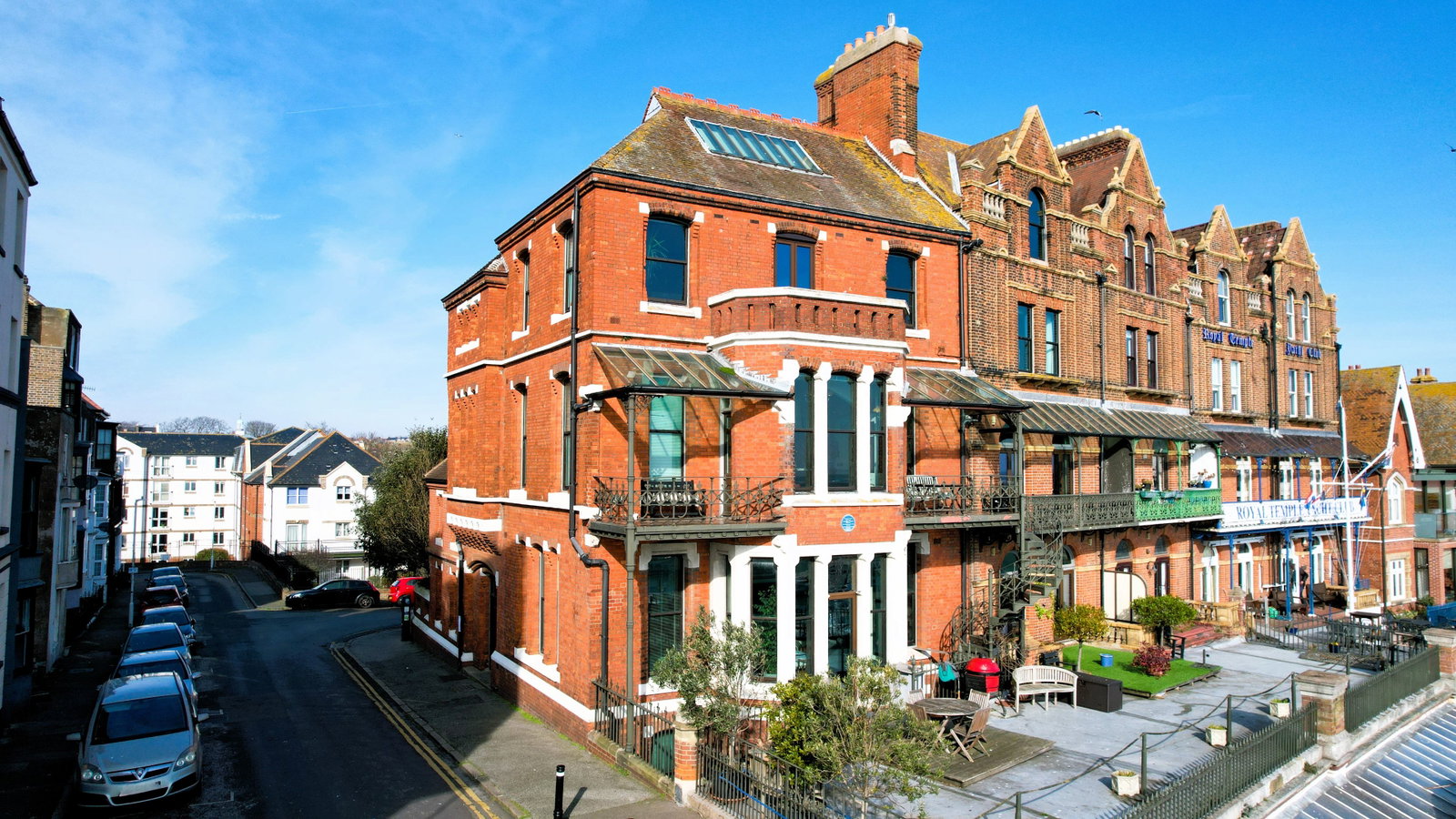 End Of Terrace House in Ramsgate