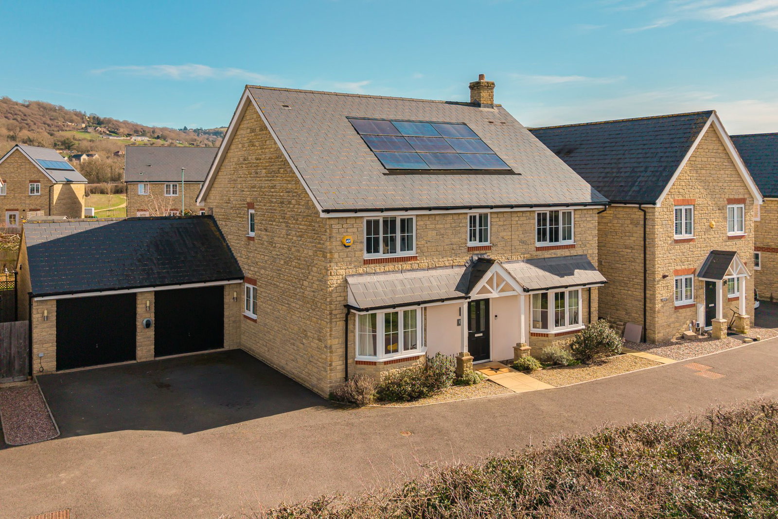 Detached House in Cheltenham