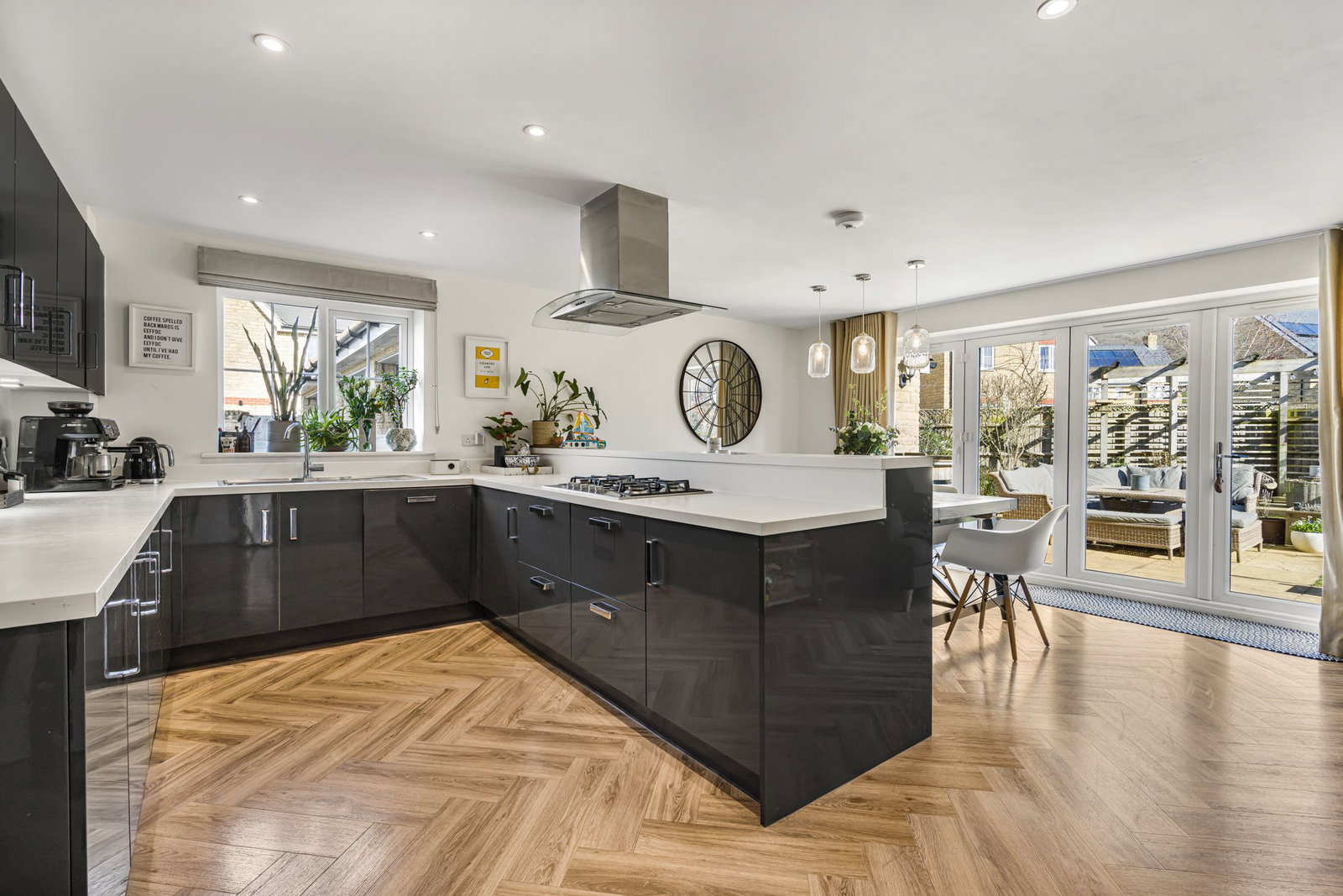 Detached House in Cheltenham