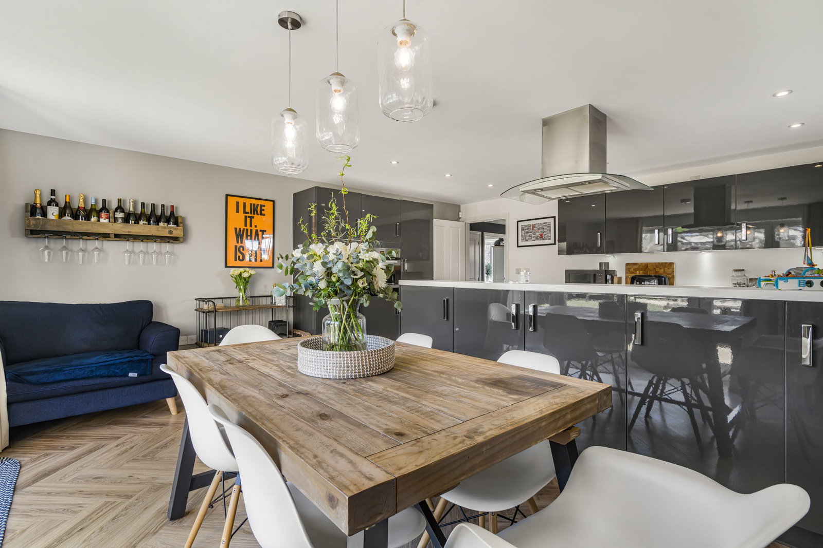Detached House in Cheltenham