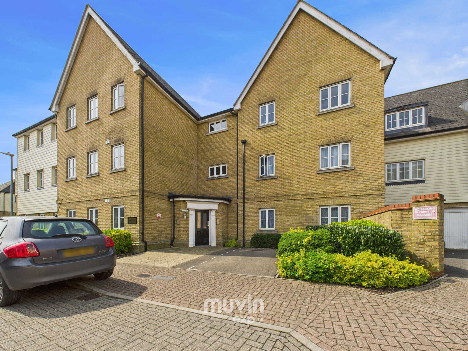 Flat in Colchester
