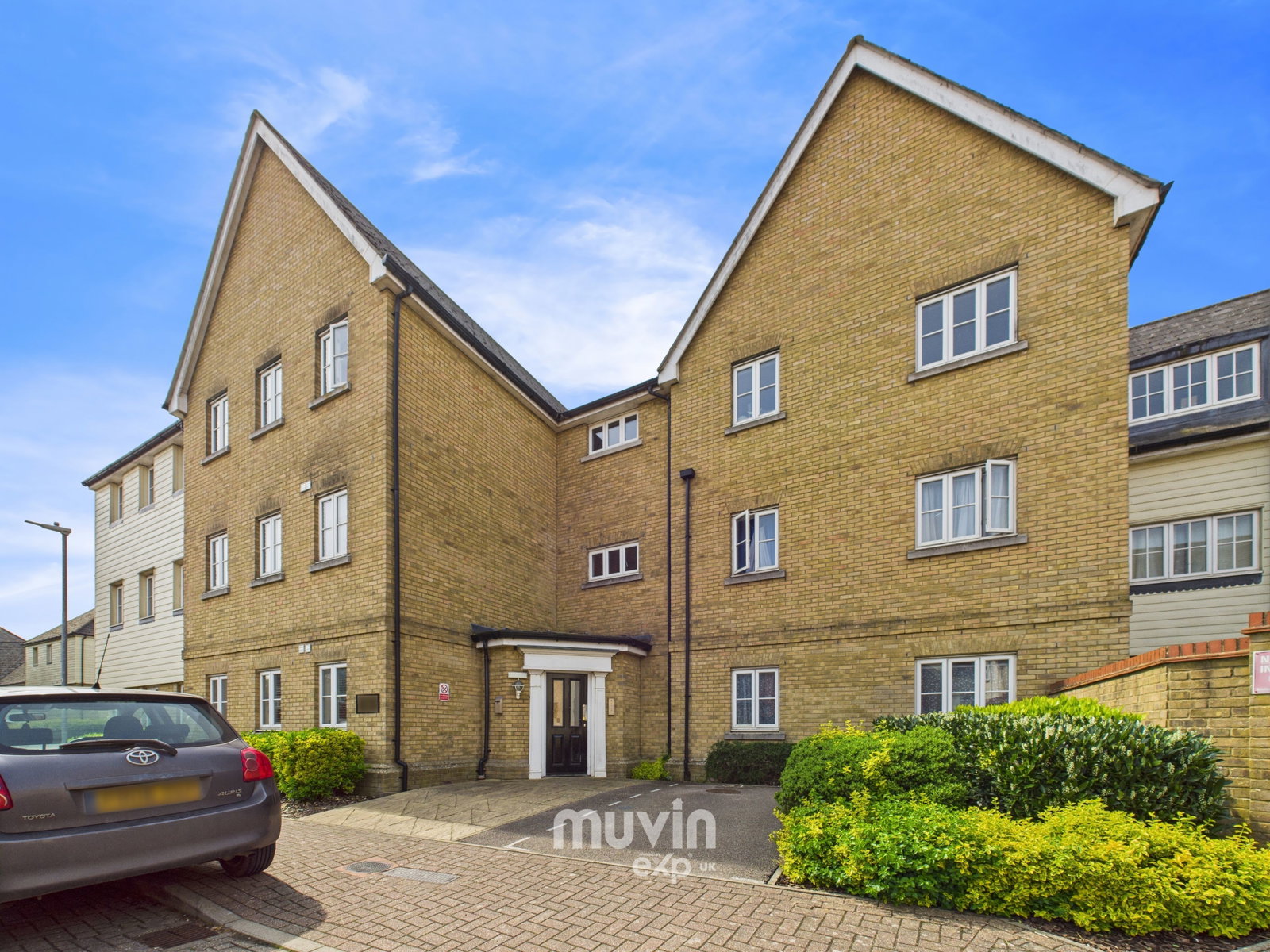 Flat in Colchester