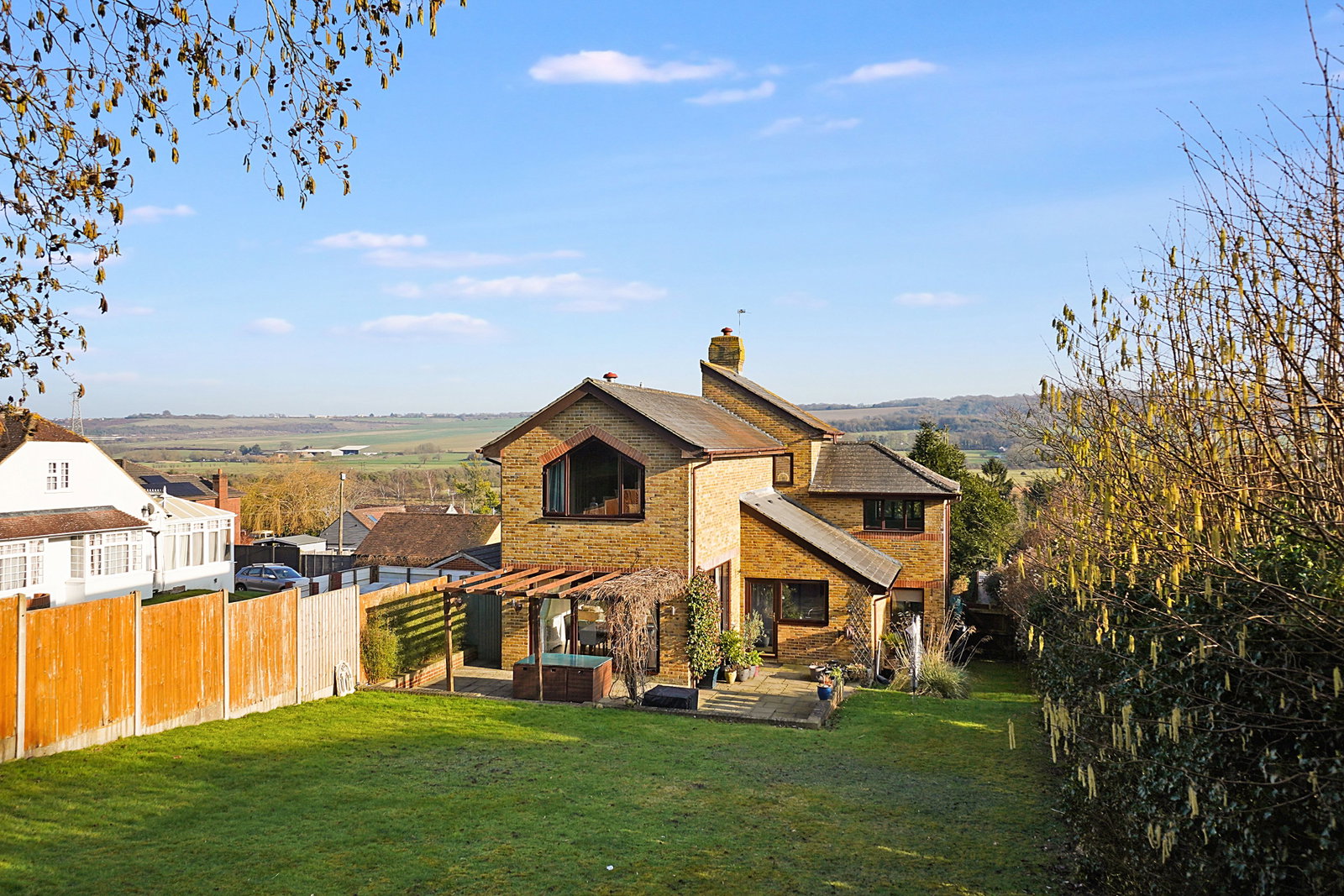 Detached House in Rochester