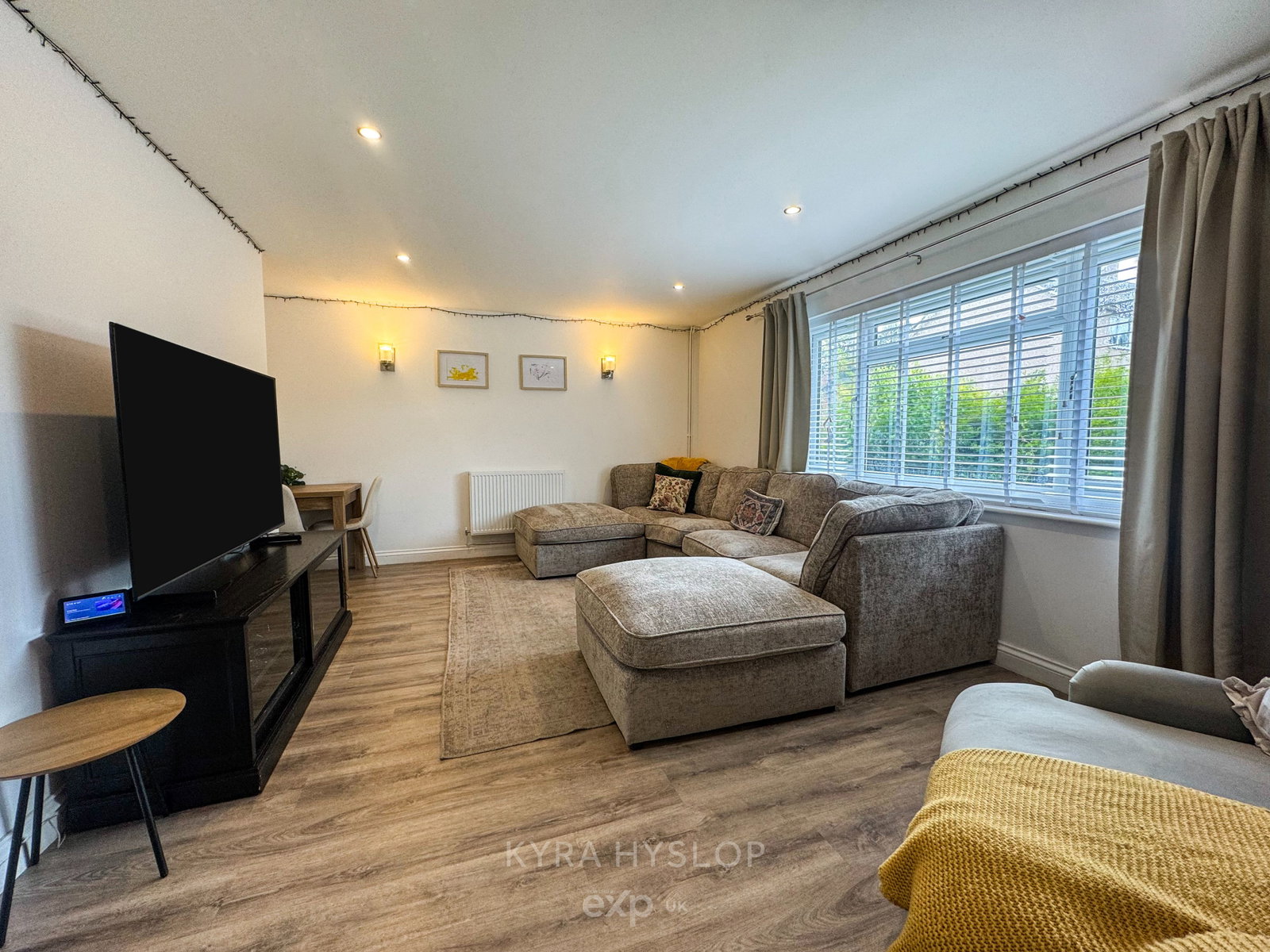 End Of Terrace House in Exeter