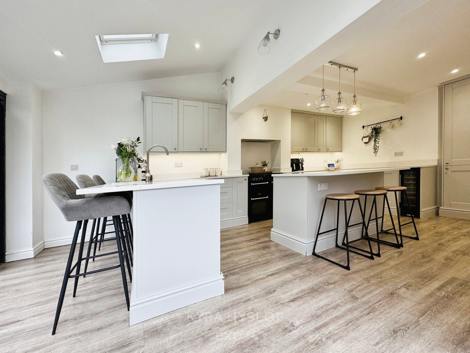 End Of Terrace House in Exeter