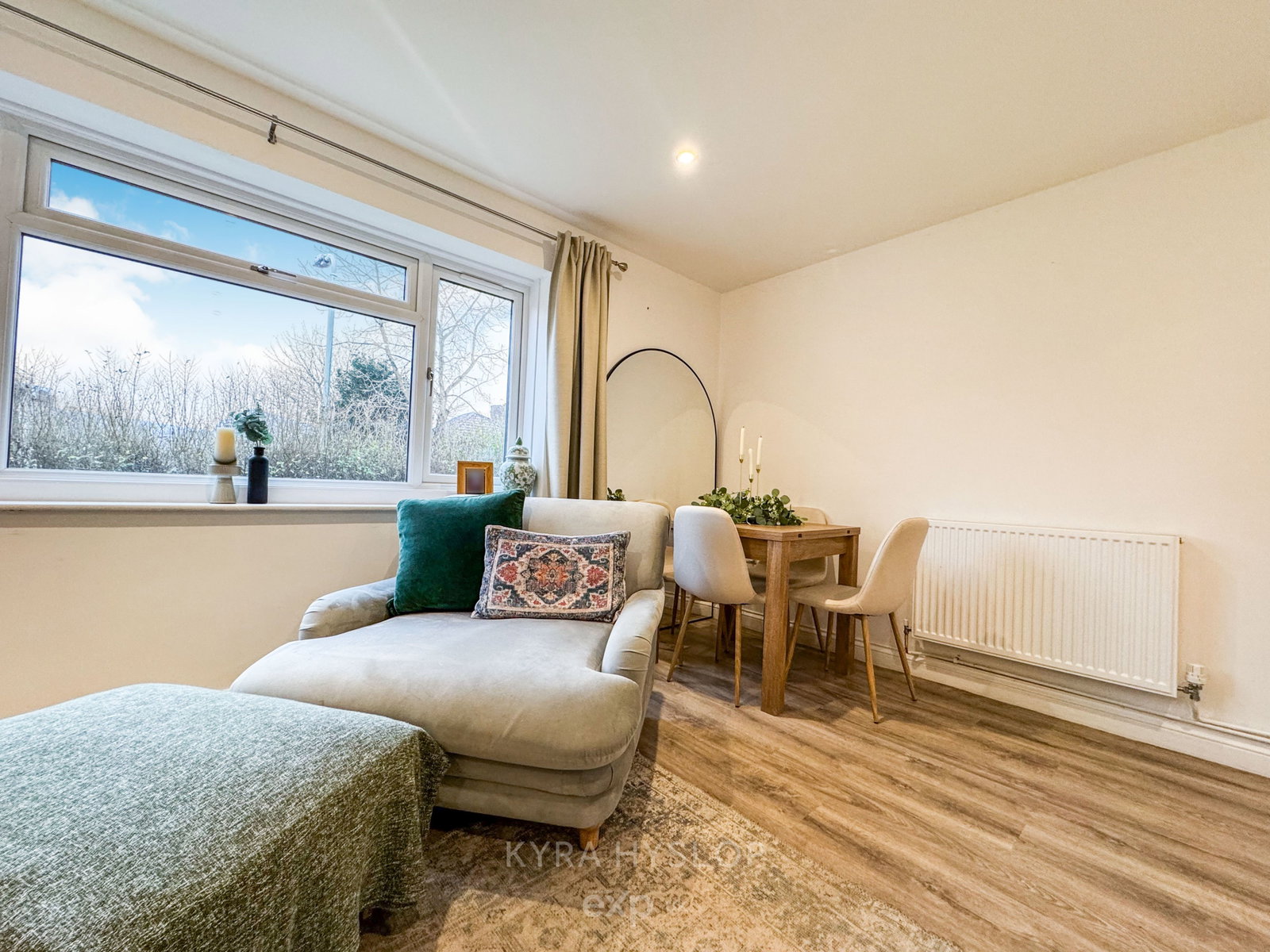 End Of Terrace House in Exeter