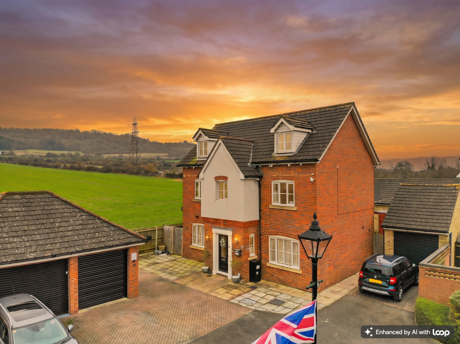 Detached House in Rochester