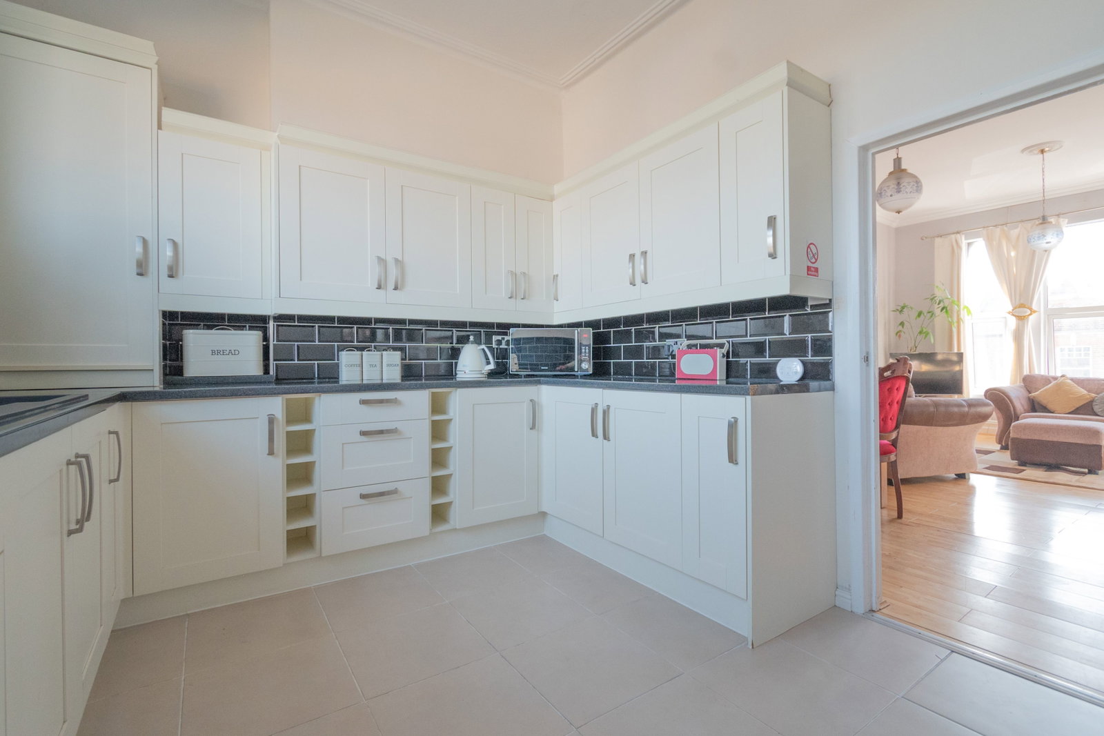 Maisonette in Margate