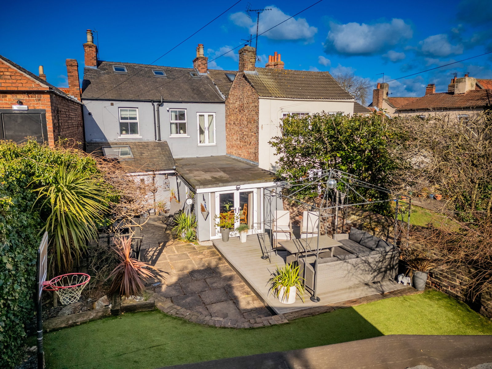Terraced House in Snaith