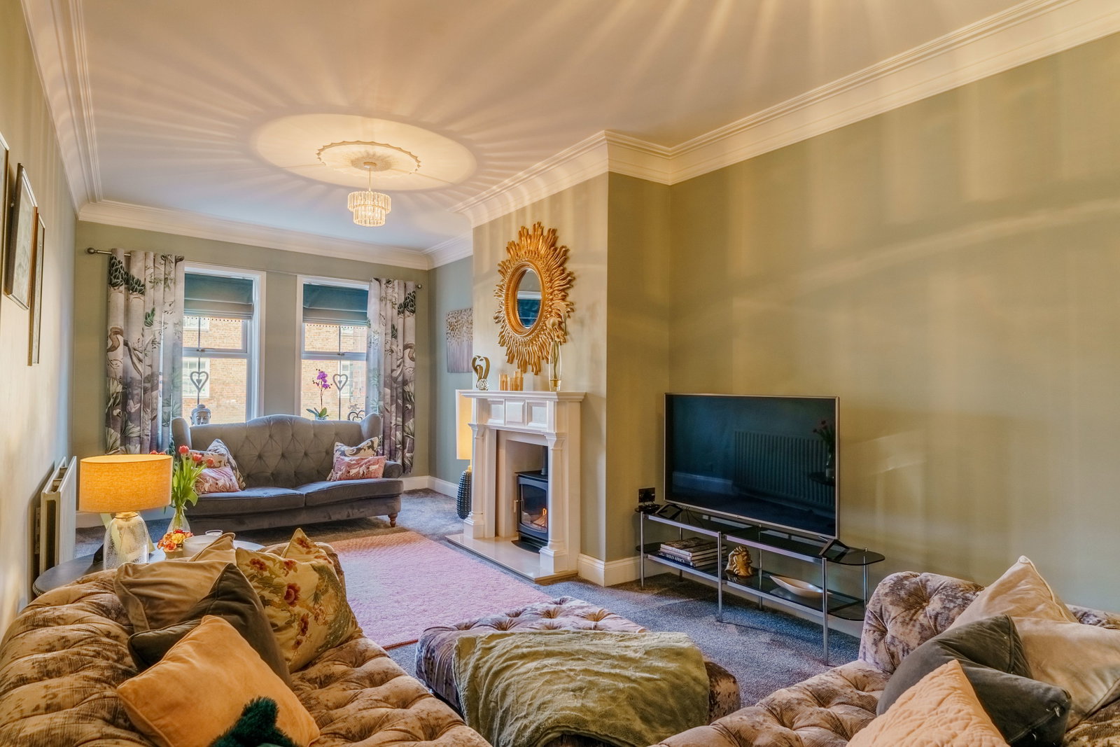 Terraced House in Snaith