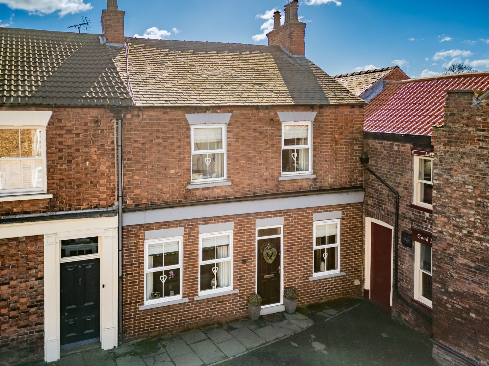 Terraced House in Snaith