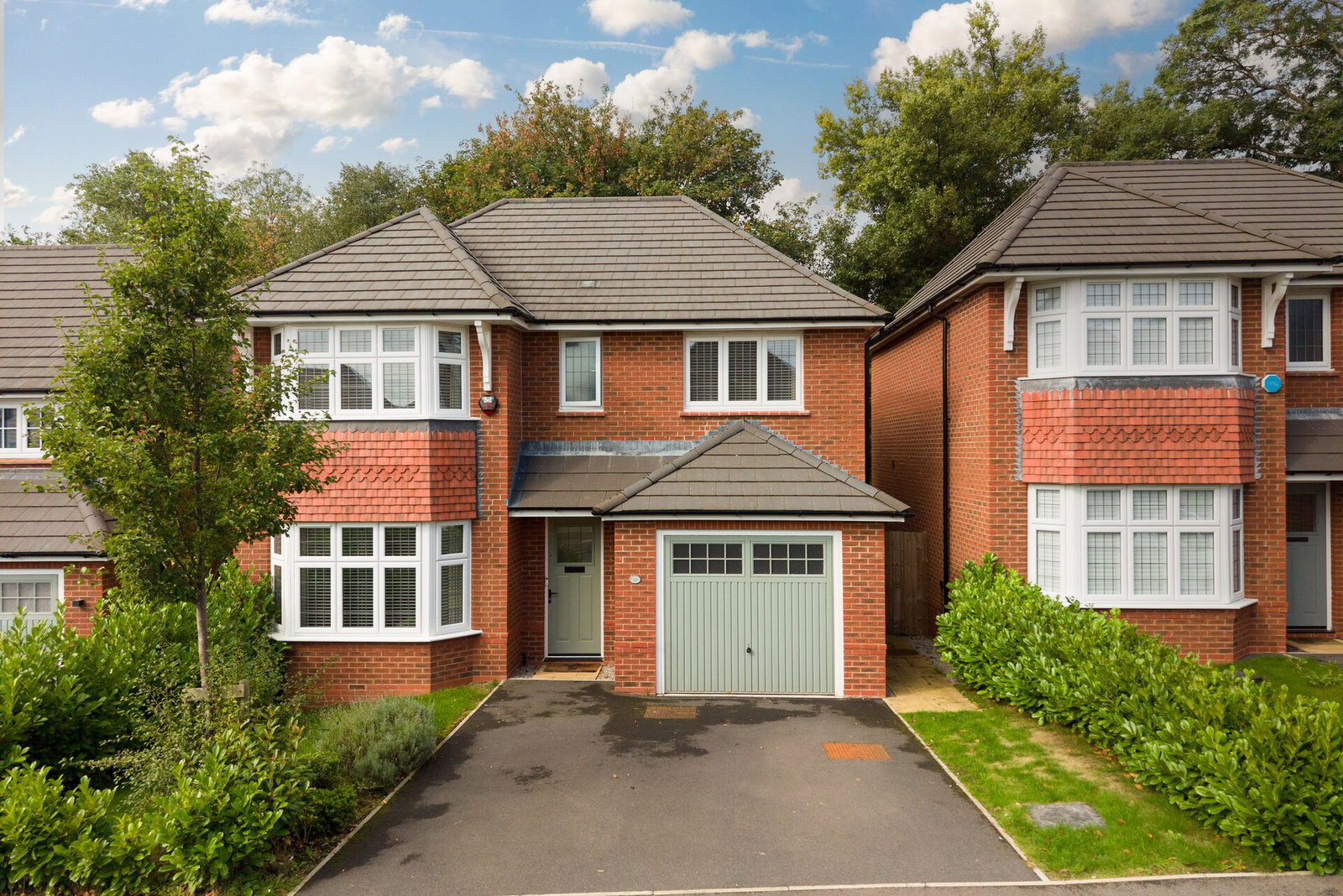 Detached House for sale in Tyldesley, Lambert Meadow, Tyldesley M29 8SJ