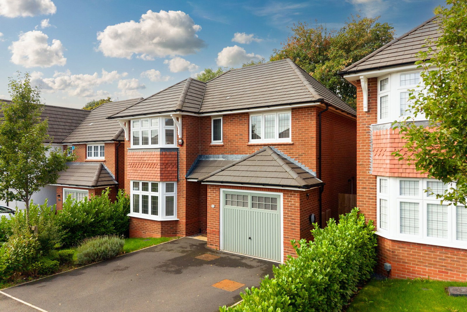 Detached House for sale in Tyldesley, Lambert Meadow, Tyldesley M29 8SJ
