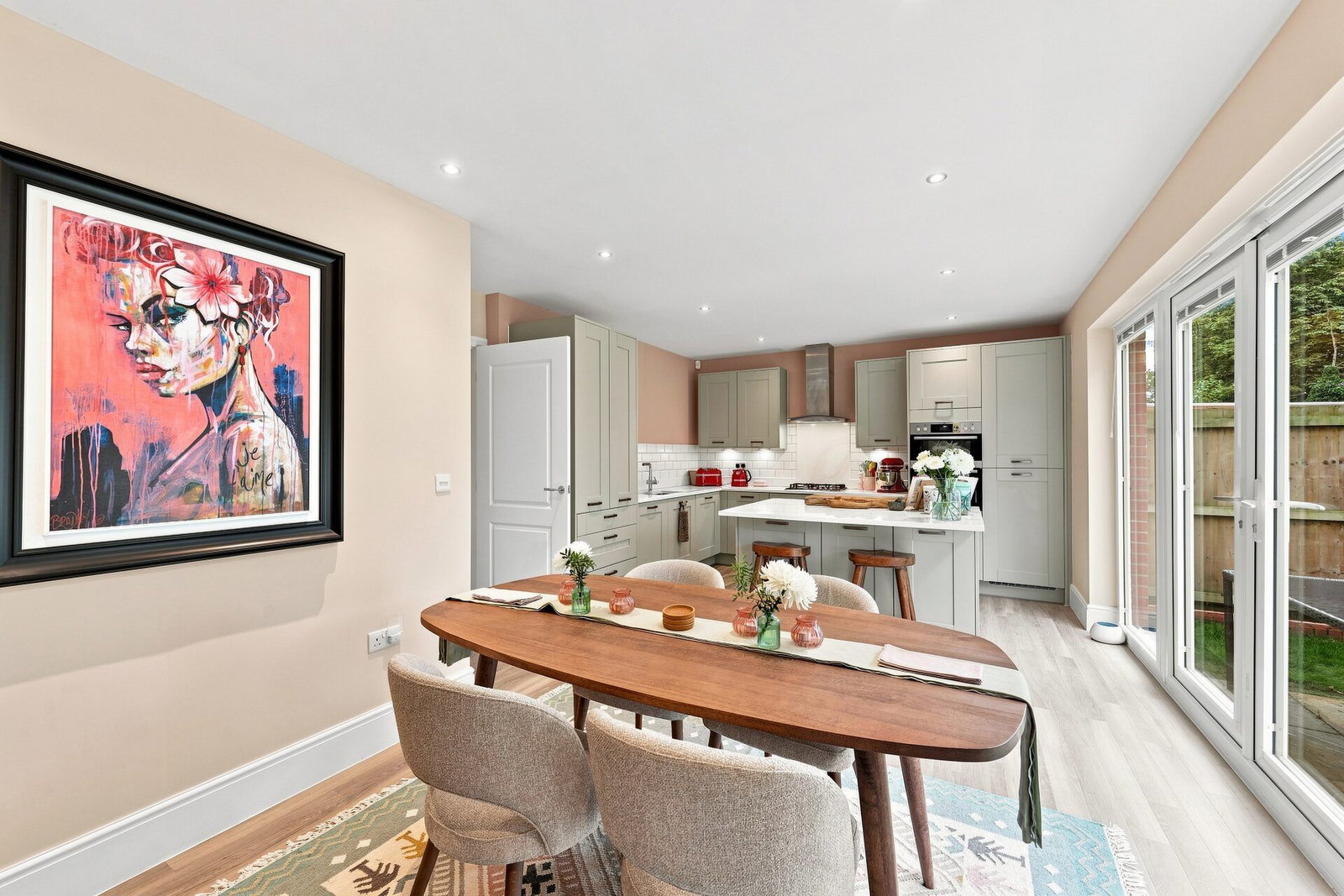 Detached House for sale in Tyldesley, Lambert Meadow, Tyldesley M29 8SJ